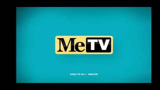 MeTV Los Angeles (KAZA) ID