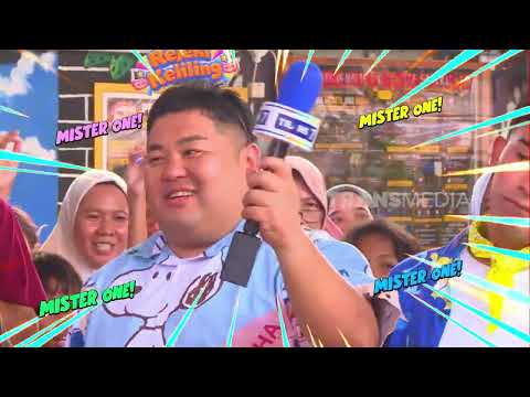 Anwar & Kenta Bikin Kuis & Bagi-Bagi rejeki di Kampung Gandaria | REJEKI KELILING (27/10/26) Part 1