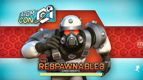 Respawnables:i finished  the first event👍