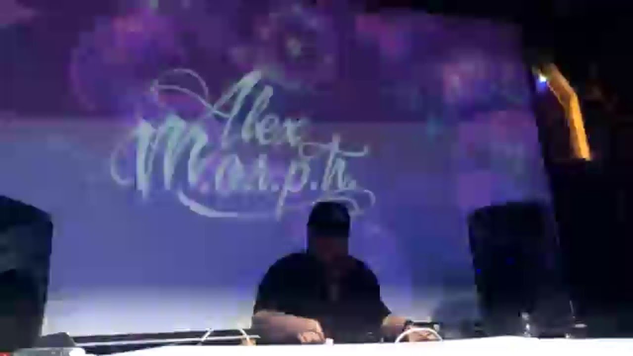 Alex M.O.R.P.H at Box House, Seattle 2016 YouTube
