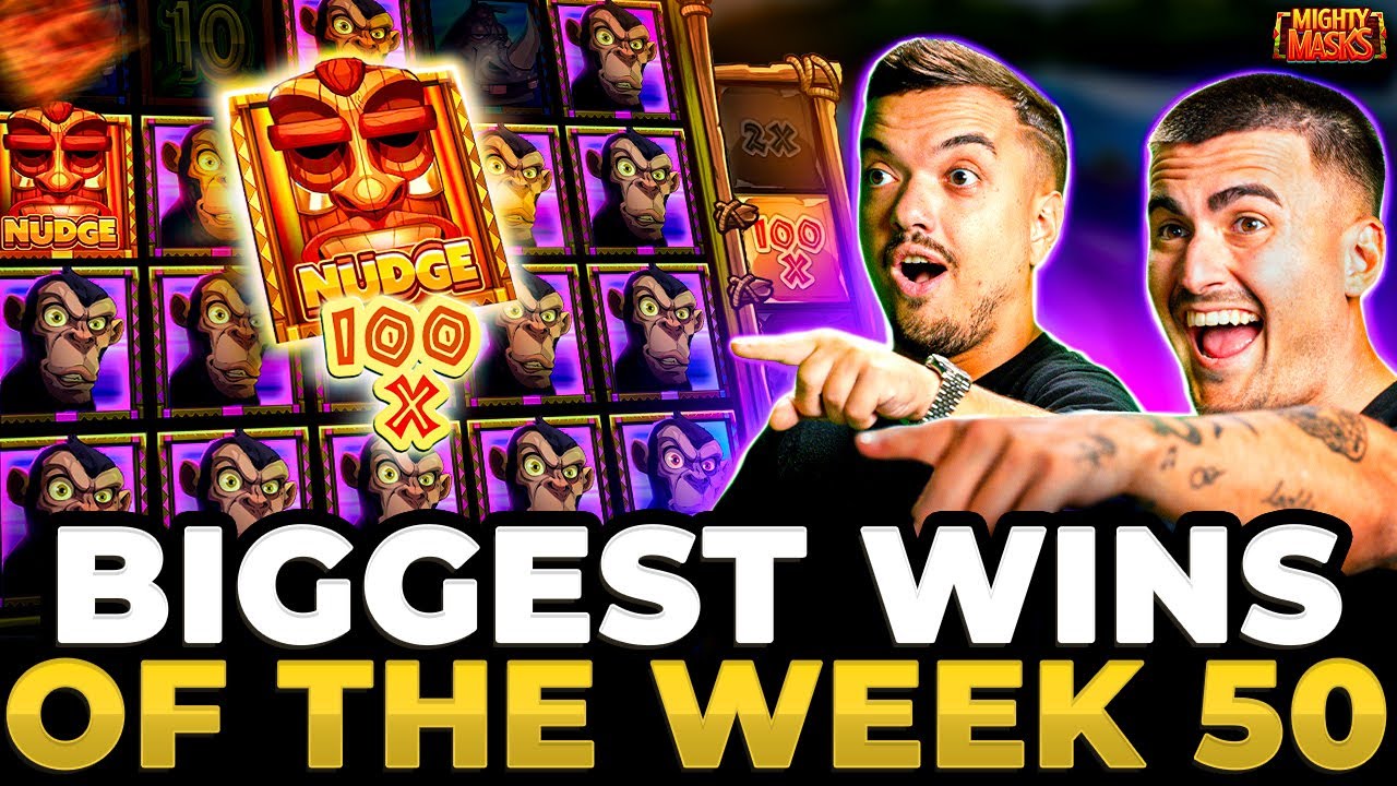 WE SCORED A GREAT MAX WIN… AND THERE WAS AN EVEN BIGGER HIT! 🔥 Biggest Wins of The Week 50