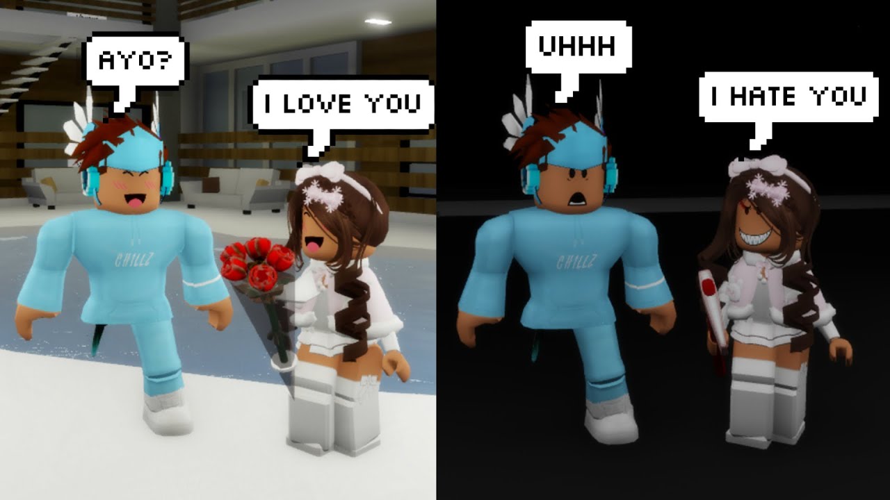 Она притворилась, что любит меня, а потом случилось ЭТО… (Брукхейвен)