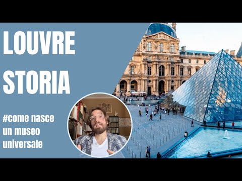 Video: Il Museo del Louvre-Lens nel nord della Francia