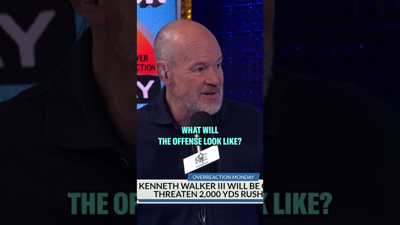 Kenneth Walker for OPOY?