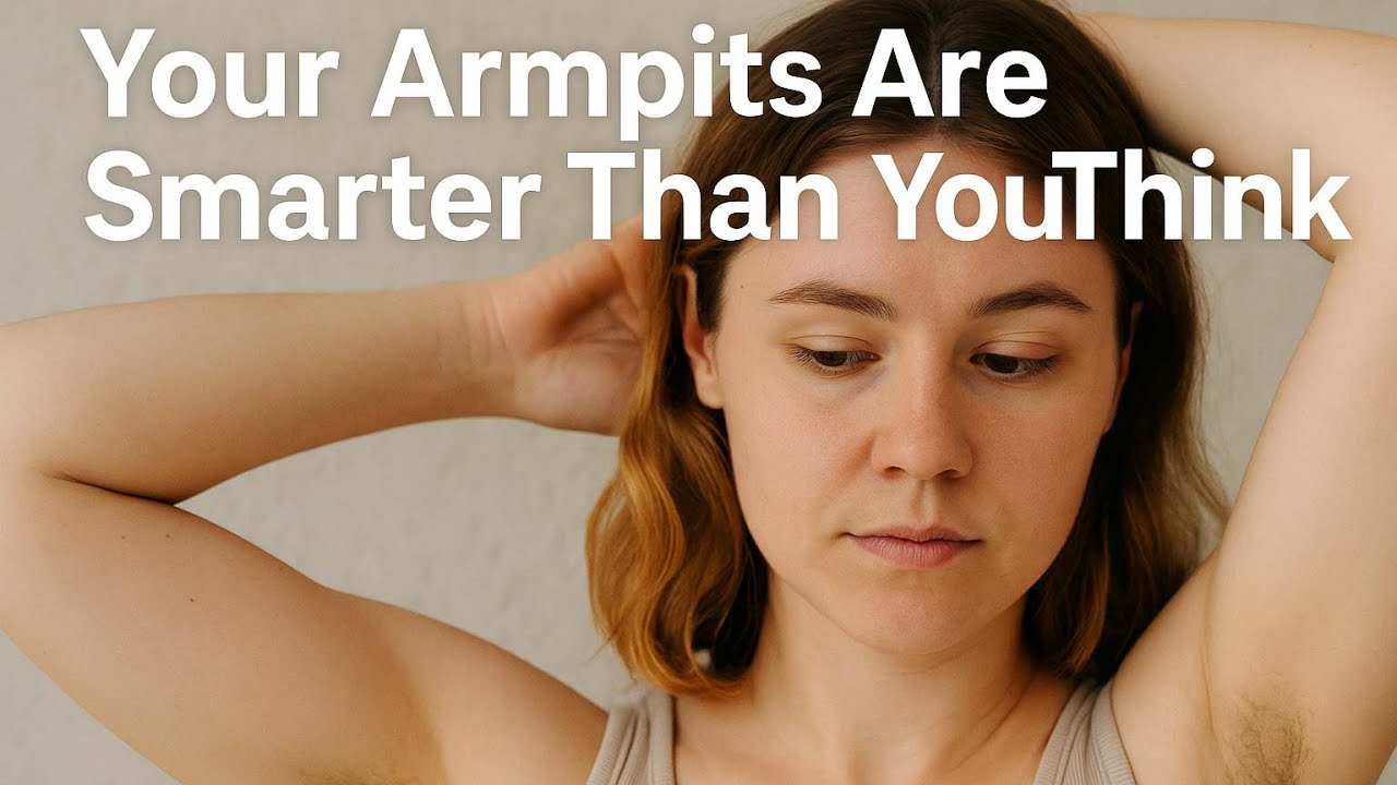 Sweat: Not Just Moist MiseryYou're basically a walking air conditioner with benefits.