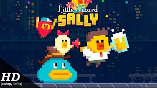 Little Wizard Sally Android Gameplay [60fps] screenshot 1