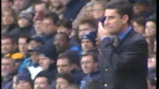 Aston Villa v Derby County 2001/02