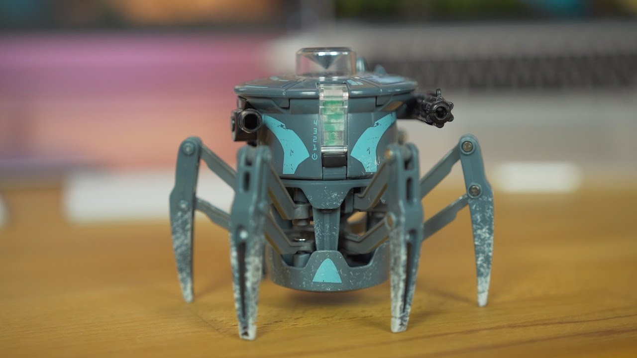 Ferngesteuerte Robotertiere! Hexbug - Techniklike