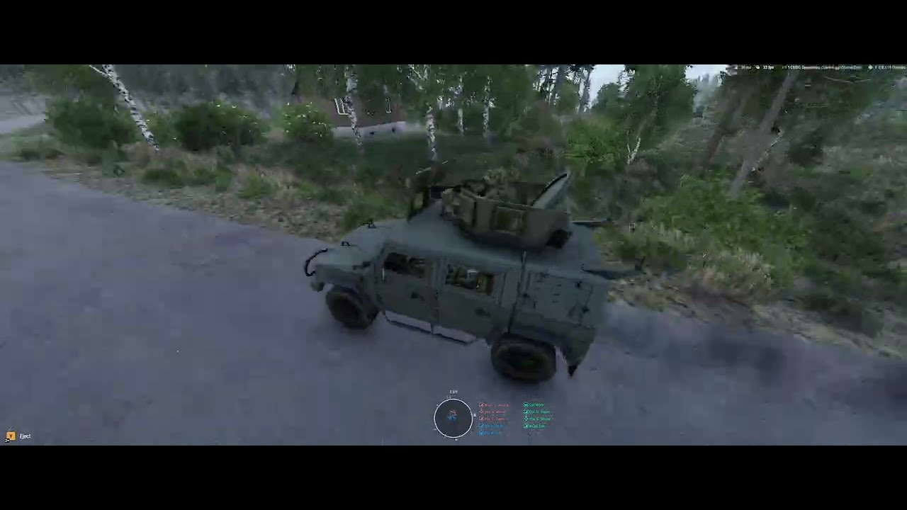 Exercise Timberwolf IX