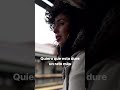 ¿Cuál es su letra favorita de “Pierdo El Tren?” #pierdoeltren  #raquelsofía #shorts