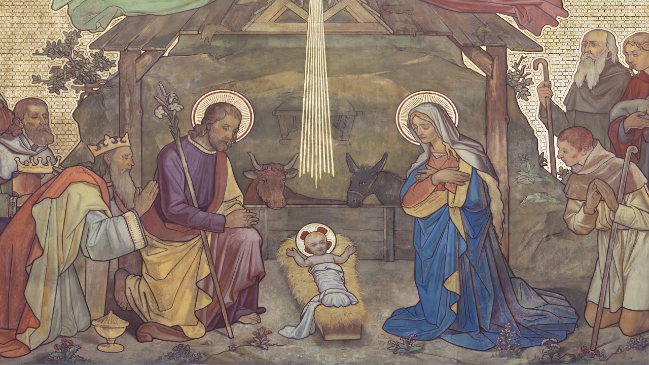 God Rest Ye Merry Gentlemen (ASMS)