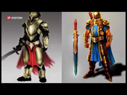 Video [3DMotionvn] Khóa học Digital Painting tại TPHCM Cầm... - YouTube