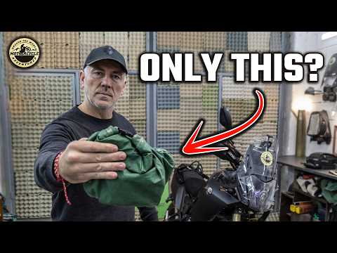 The Only Spare Parts Worth Carrying on a 20,000 km Trip (And What I Left Behind) thumbnail