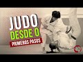 Aprendiendo Judo - Vol. 1 - Desde el principio