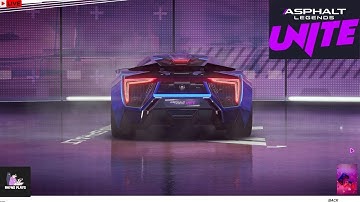 Chapter 5 Class A Master Asphalt Legends Unite @rhynoplayzz #unite gameplay #asphalt9