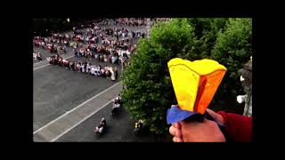 Lourdes Torchlight Procession