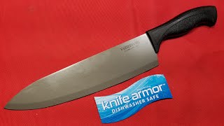 Farberware 8 Japanese Steel Chef's Knife Review