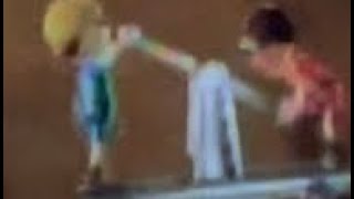 Wii party pump cart panic 