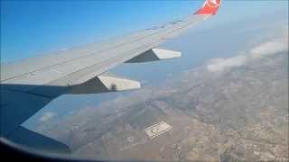 Lefkosa - Ercan [ECN] takeoff B738 &quot;Turkish airlines&quot; [024]