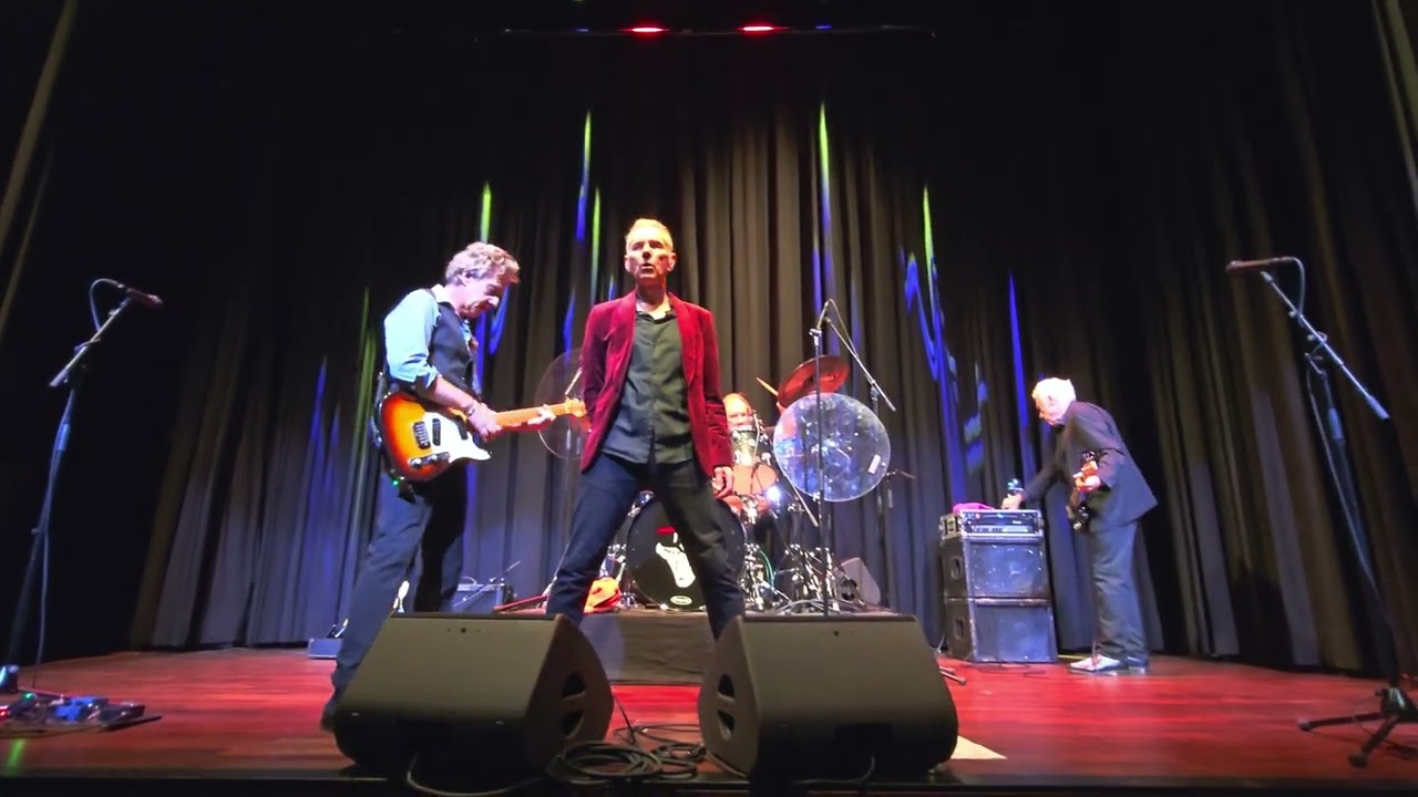 Dr.Feelgood 🇬🇧 Riot In Cell Block No. 9 @ Elefantehuus Liestal 🇨🇭 Oct 17 2025