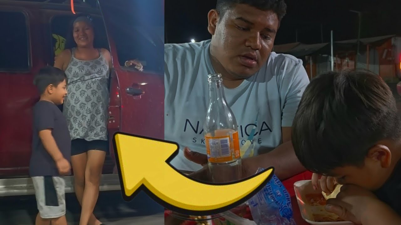 🔴Salimos A Comer Con Mi Novio y Encontramos a Cesia😱🤯