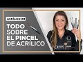 EL PINCEL DE ACRÍLICO | CLASE #2 ACRÍLICO | ONLINE SESSIONS