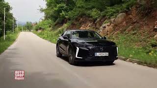 DS4 1.2 Hybrid TEST - Biti drugačiji sa posebnim stilom ASM 1224