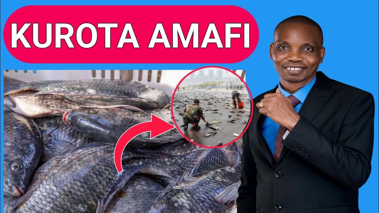 🔴KUROTA AMAFI: Ibisobanuro Bikomeye Bibwirwa Abantu Bake