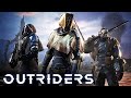 Обзор Demo версии OUTRIDERS, которая выйдет 1 апреля