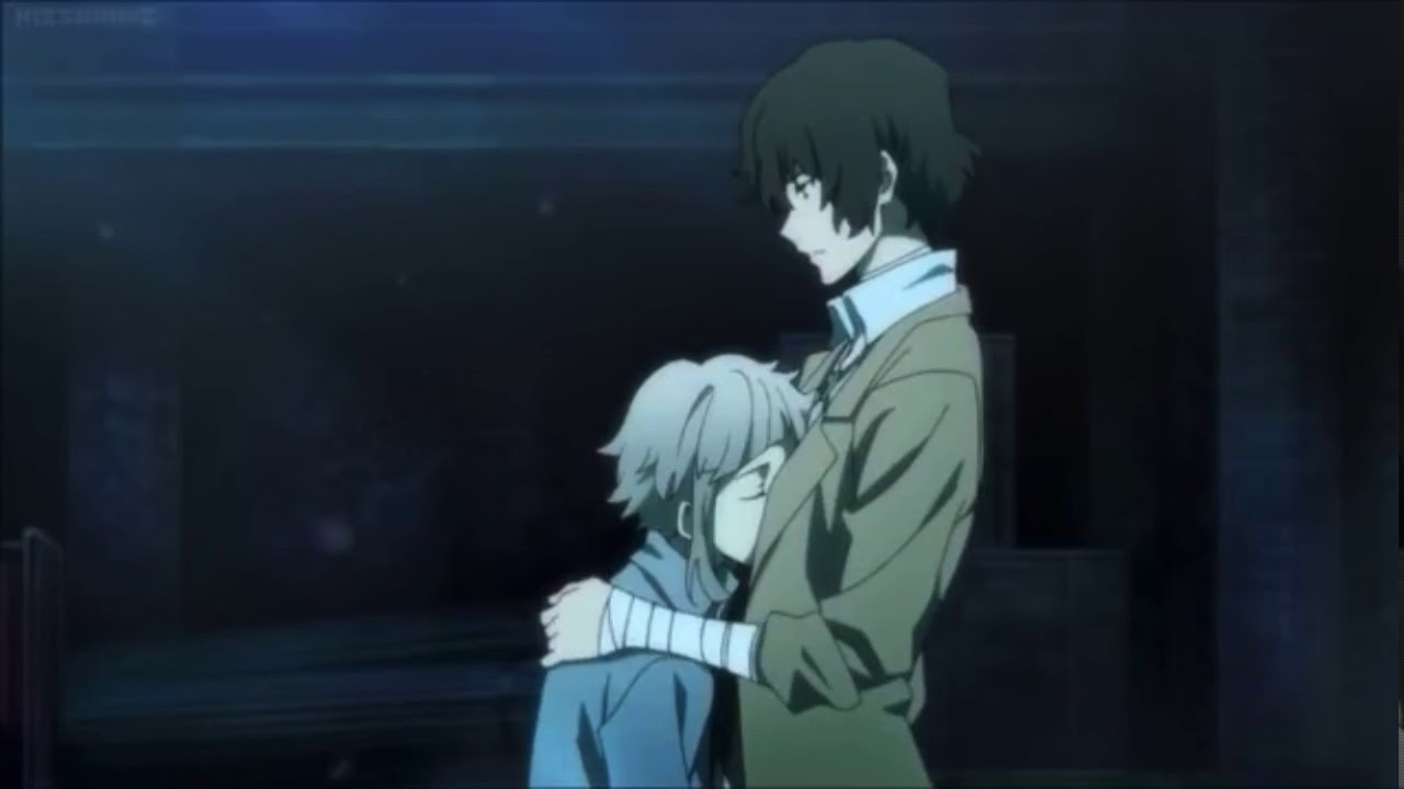 文豪ストレイドッグス 太宰治 ふん 男と抱き合う趣味はない 最高の瞬間 6 Bungou Stray Dogs Youtube