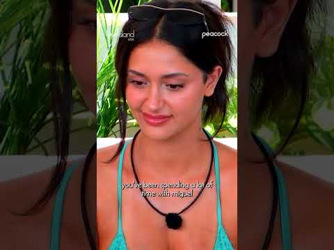 The Leah Rob Saga Continues LoveIslandUSA LeahTaylor RobRausch MiguelHarichi