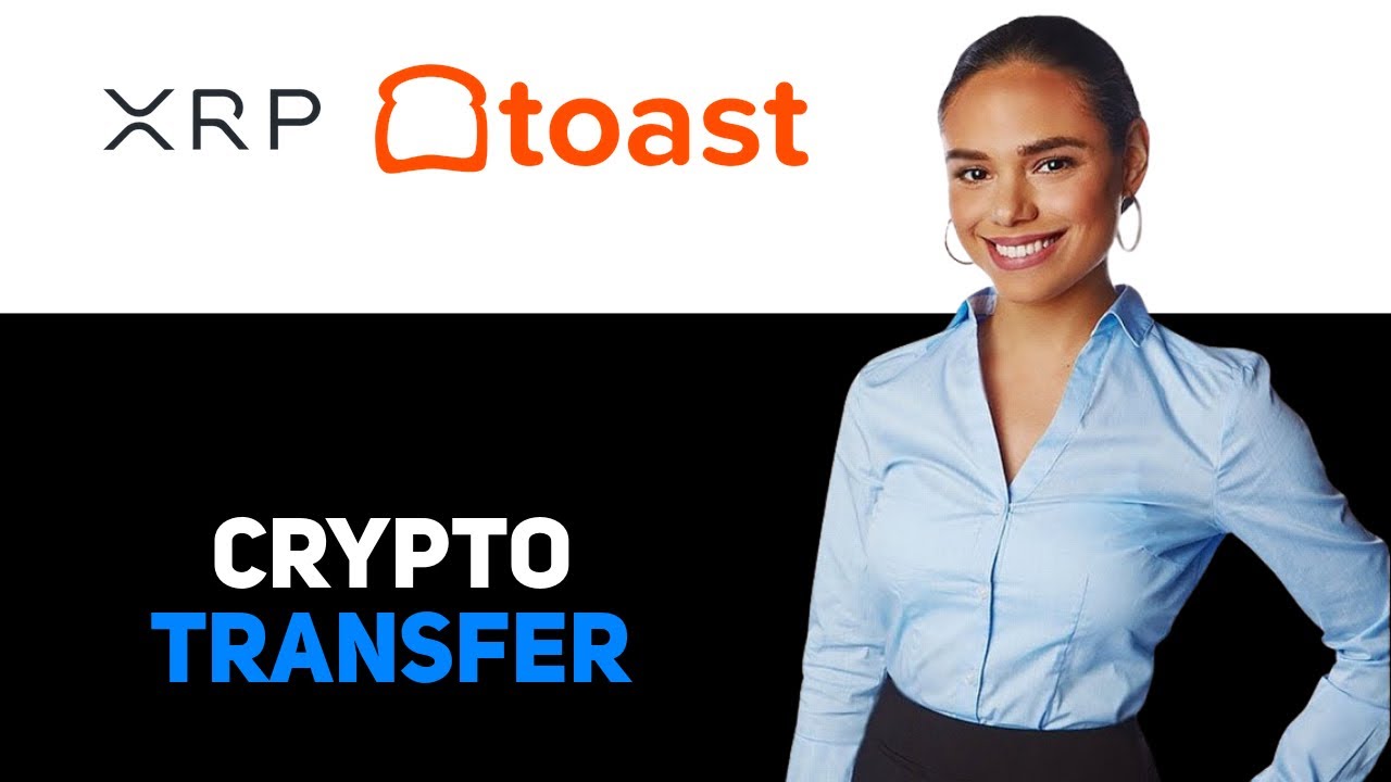 How To Transfer XRP From Toast Wallet 2025 - YouTube