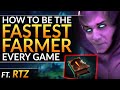 ARTEEZY'S UNBELIEVABLE SPECTRE Explained - Every Carry MUST FARM Like This - Dota 2 Pro Guide