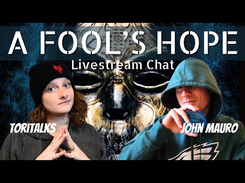 Review: A Fool's Hope by Mike Shackle - BEFOREWEGOBLOG