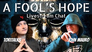 Review: A Fool's Hope by Mike Shackle - BEFOREWEGOBLOG