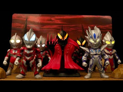 CONVERGE ULTRAMAN PB01 ウルトライトステージ 荒野の決戦編 hqdefault.jpg