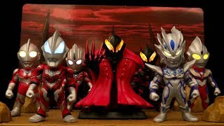 CONVERGE ULTRAMAN PB01 ウルトライトステージ 荒野の決戦編 プレミアムバンダイ限定