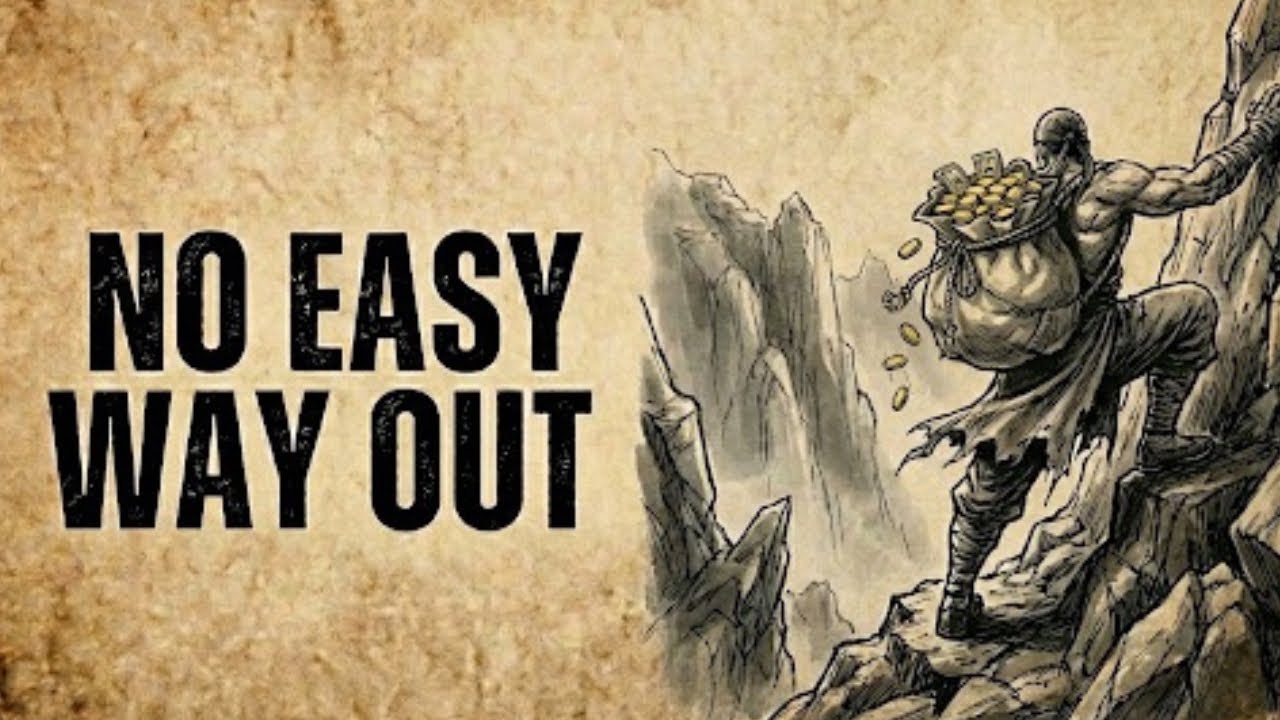 Stop Looking for the Exit: The Ancient Secrets of Gōngfu