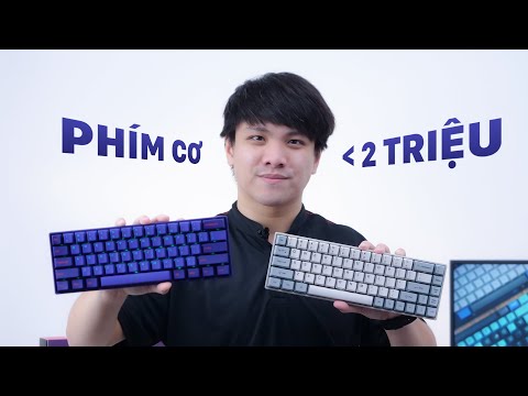Video Phím Akko có tốt không? Phím cơ tầm dưới 2 triệu - youtube