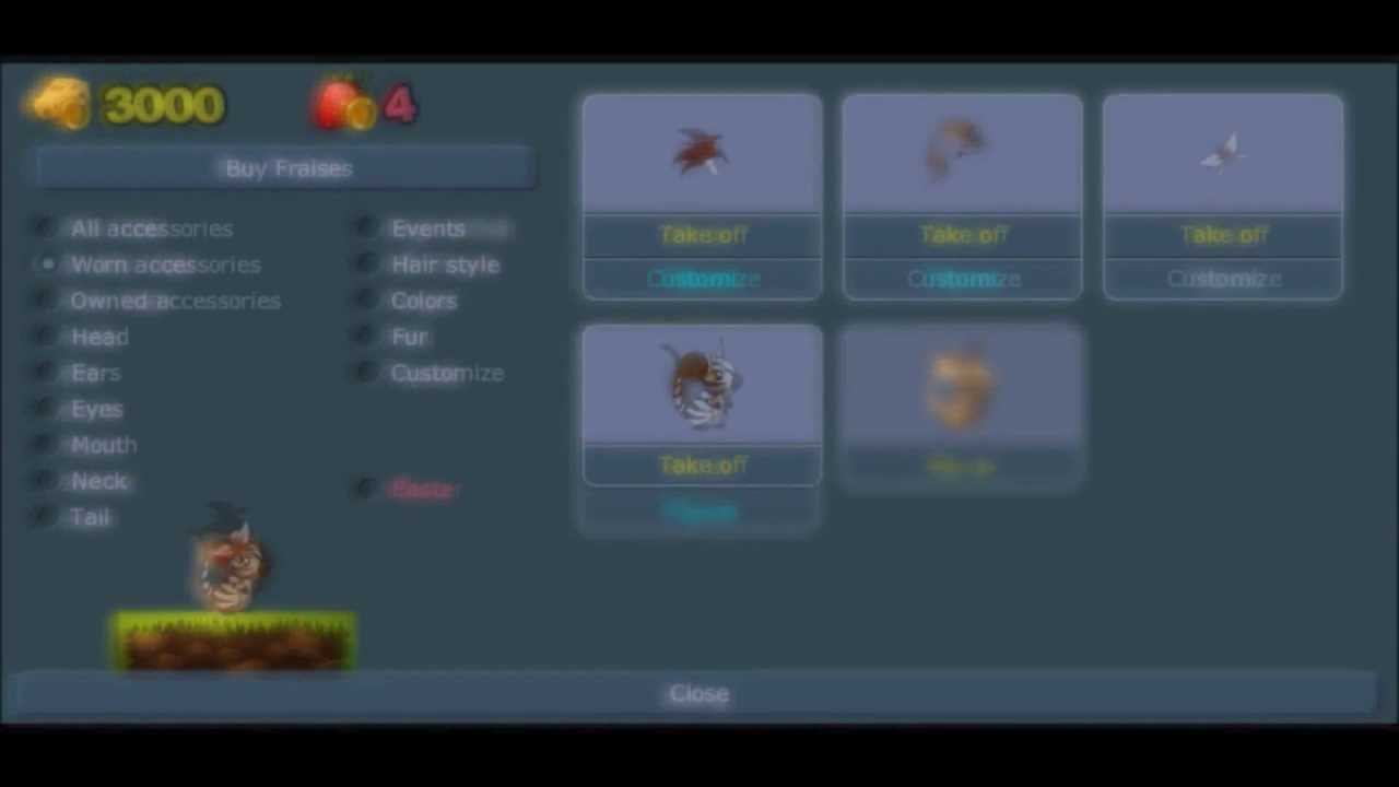 Transformice ~ 4001 Cheese