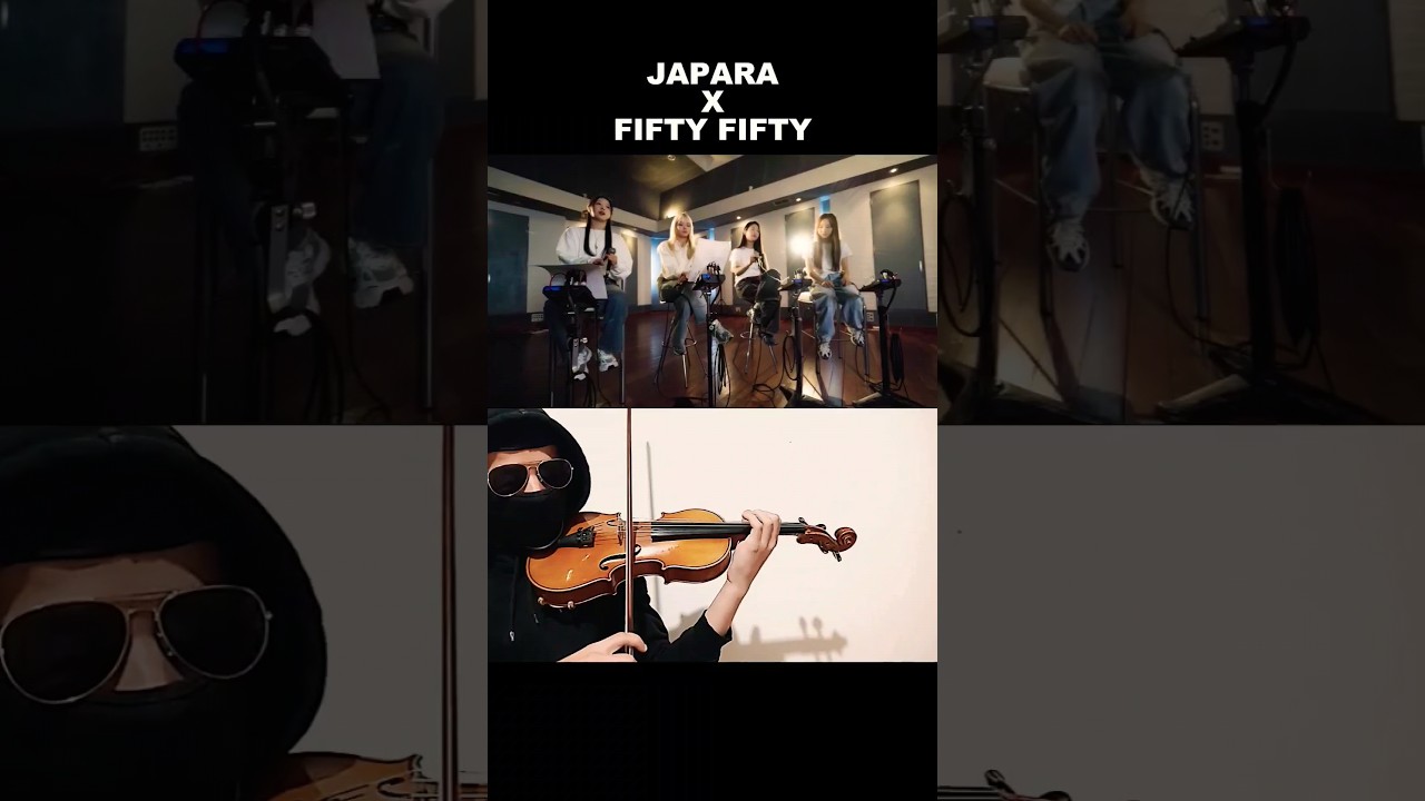 Cupid - JAPARA X FIFTY FIFTY 1