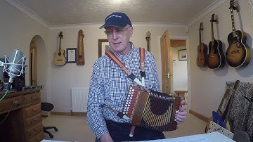 Twelve Bar Blues In D Major DG Melodeon Video Tutorial Clip