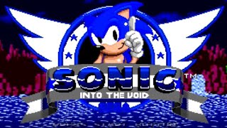 Sonic: Into The Void - Longplay/Walkthrough