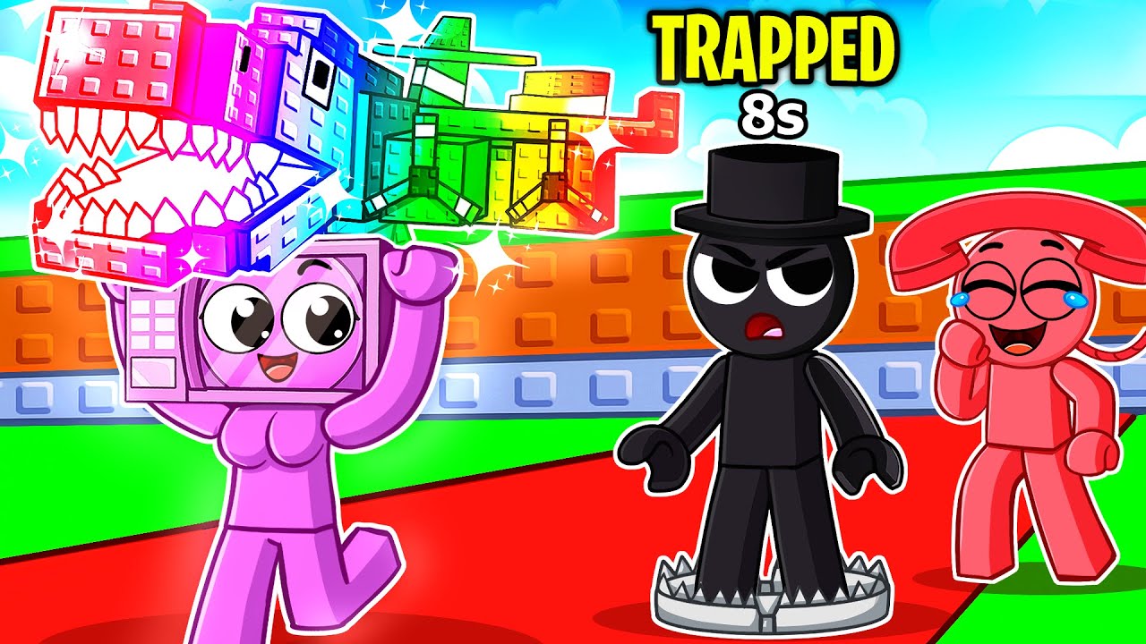 My Crush Got Bullied So I Made Her OVERPOWERED In Roblox Steal A Brainrot...