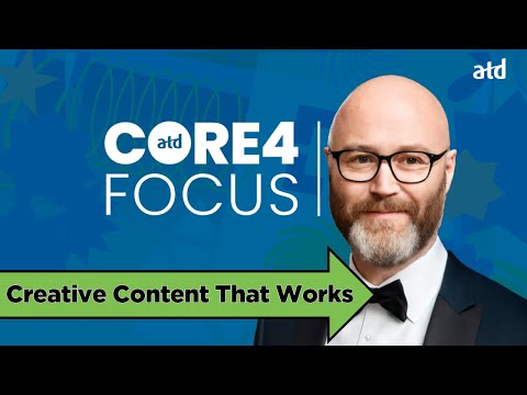 Core4 Focus Make Engaging Content That ACTUALLY Teaches The Learner With Jonathan Hill
