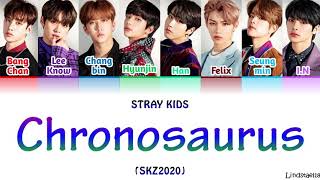 Stray Kids \