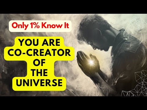 The Secret Method of Reality Creation and Manifestation