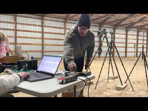 Thunder Beast Fly 9 on CMMG  9mm 147 American Eagle