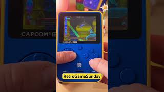 Retro Game Sunday Super Pocket Evercade Strider #retrogaming #retrojule