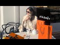 파리 에르메스 본점 가서 켈리백 한번에 받은 썰 푸는 영상| 켈리 포쉐트 가격 | hermes Paris 2020